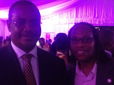 Nairobi Governor Evans Kideo