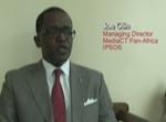 Sudanese Telecom Mogul & Philanthropist Mo Ibrahim
