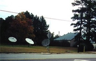 KTXJ Antenna Site