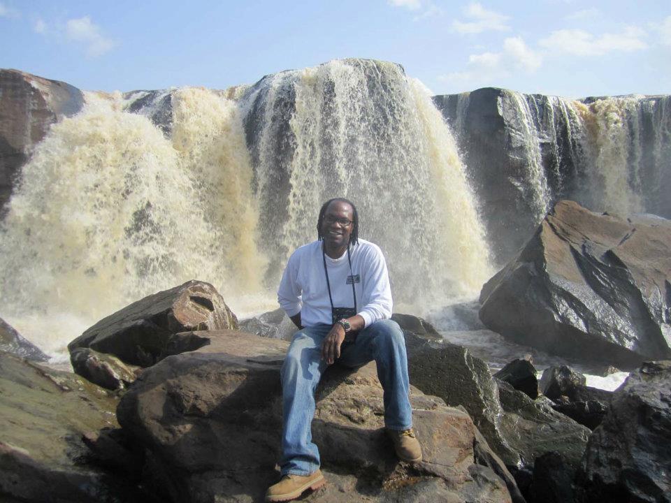 Image result for the fourteen falls in kenya sit images